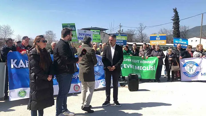 Karsak Deresi'ndeki oksijen seviyesi bir canlının yaşamasının mümkün olmadığı seviyeye düştü