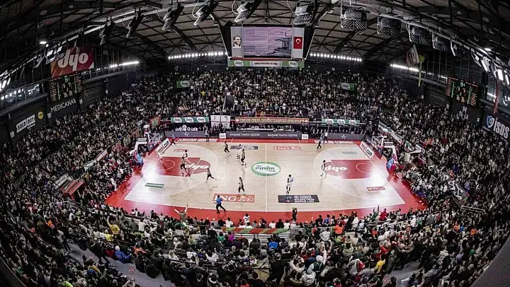 Karşıyaka Basketbol, biletlerde indirime gitti