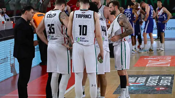 Karşıyaka Basketbol'da 2 transfer yolda