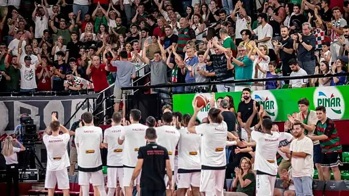 Karşıyaka Basketbol'da kötü gidişat devam ediyor