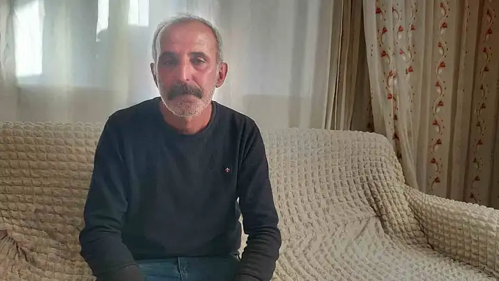 Katledilen Fatma'nın acılı babası: 'Gelinlik yerine kefen giydirdim'