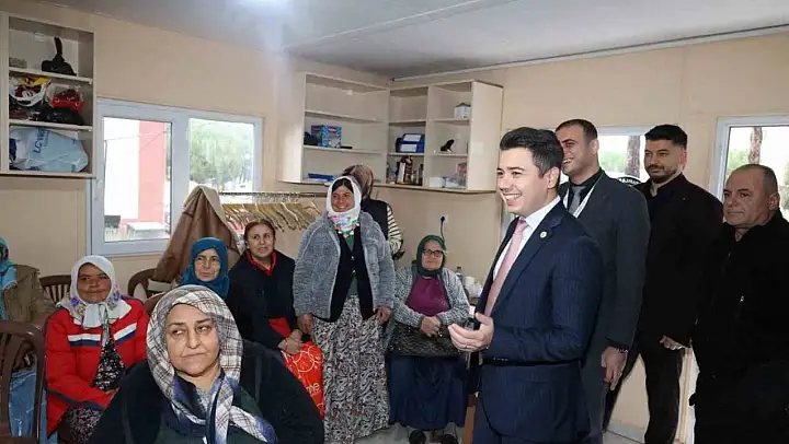 Kaymakam Gündoğdu erken teşhisin önemine dikkat çekti