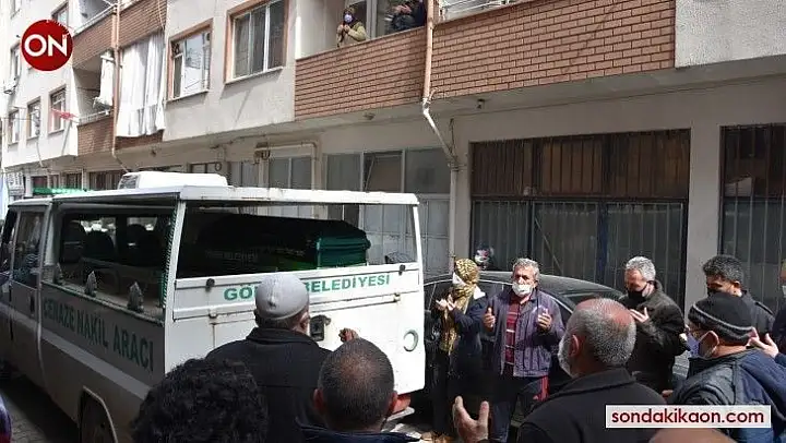 Kaza kurbanı genç Beyza gözyaşlarıyla toprağa verildi