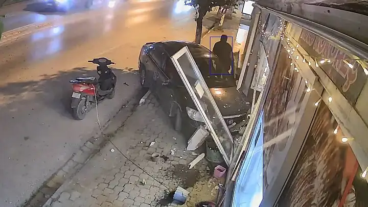 Kaza yapıp kayıplara karıştı
