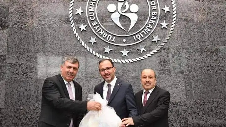 Kepsut'a Gençlik Merkezi ve Spor kompleksi
