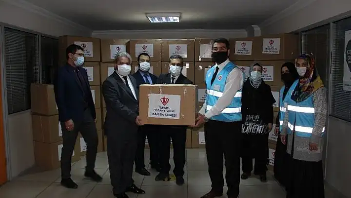 Kış Bayramıyla çocukların yüzlerini güldürecekler