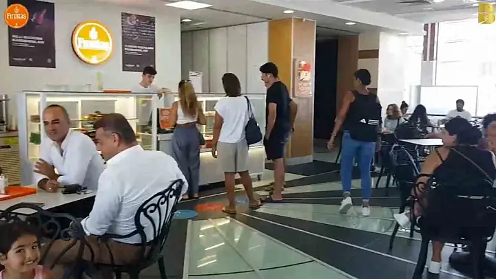 Koca Seyit Havalimanı'na Fırıntaş kalitesi
