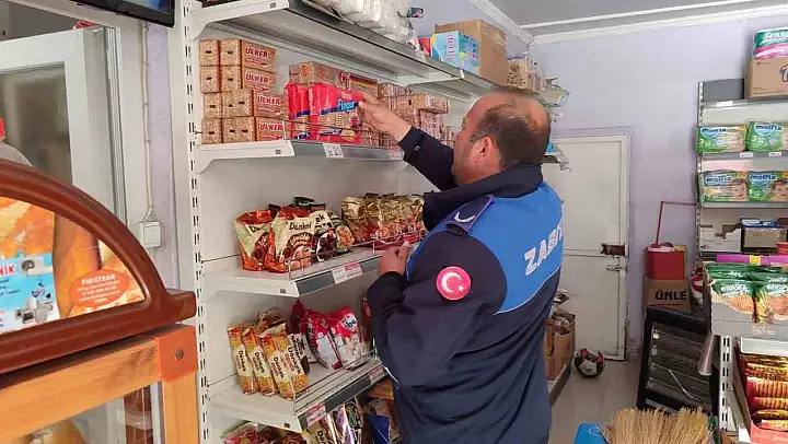 Koçarlı Belediyesi'nden bayram öncesi sıkı denetim