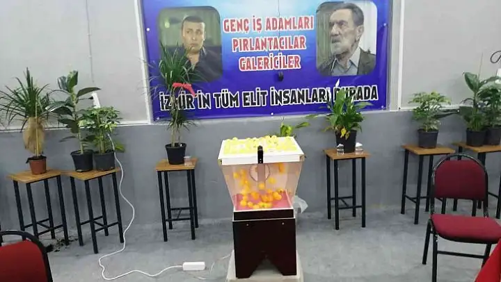 Kolpaçino kumarhanesine bir baskın daha
