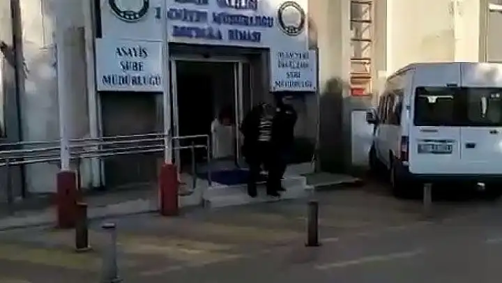 Komşusunu öldüren emekli astsubay tutuklandı