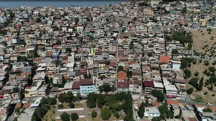 Konak Meclisi'nin gündemi Beştepeler