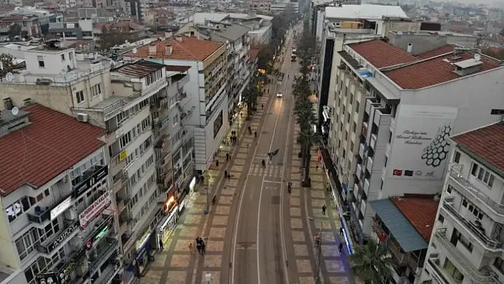 Konut satışlarının yüzde 45 arttığı Denizli, 22. sırada yer aldı