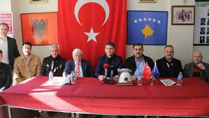 Kosova Rumeli Derneği'nden Sırbistan tepkisi
