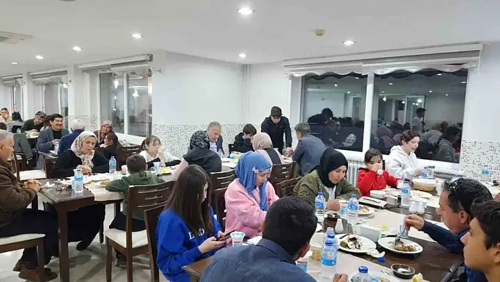 Köyceğiz'de 'İyilik Haftası' iftar programıyla başladı