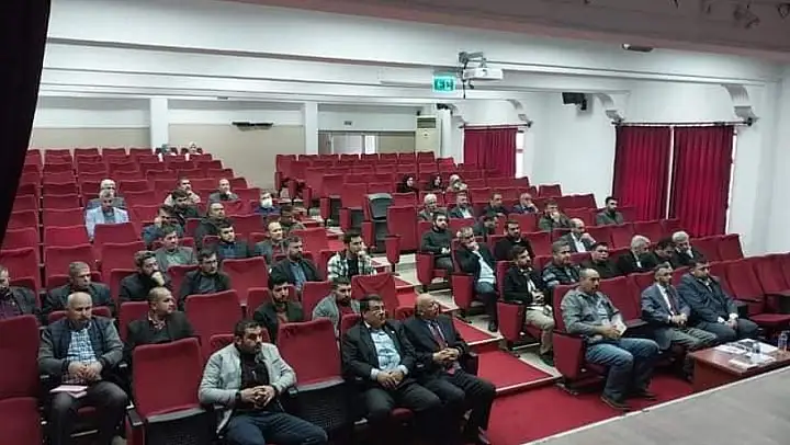 Köyceğiz Müftülük personeli depremzedelere nakdi yardımda bulundu
