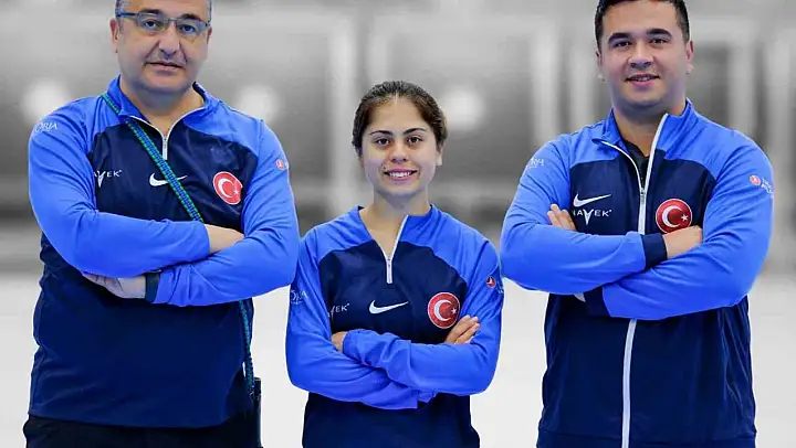 Köyden dünya şampiyonluğuna