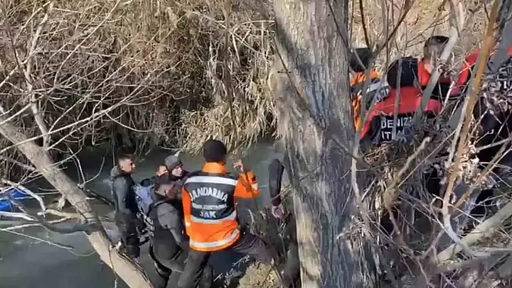 Küçük Nazlı'nın cansız bedenine 27 saat sonra ulaşıldı