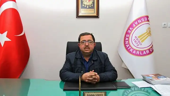 Kula'da 436 esnaf ve sanatkar, kira desteklemelerinden faydalanabilecek