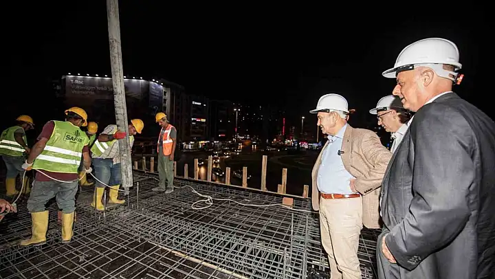 Kültürpark'ın kapıları İEF'ye hazır olacak