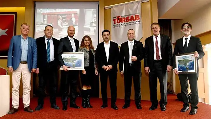 Kuşadası kruvaziyerde 'home port' oluyor