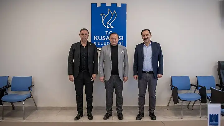 Kuşadası'nda depreme dayanıklı bina uyarısı