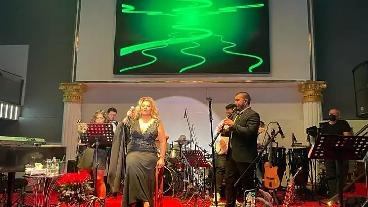 Kuşadası'nda Işın Karaca rüzgarı