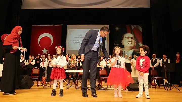 Kütahya'da 'İstiklal Marşı'nın Kabulü ve Mehmet Akif Ersoy'u anma programı