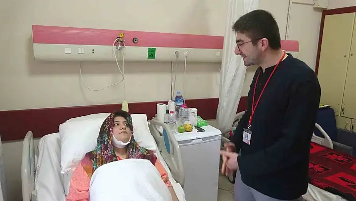 Kütahya'da ilk biyonik kulak ameliyatı başarıyla gerçekleşti