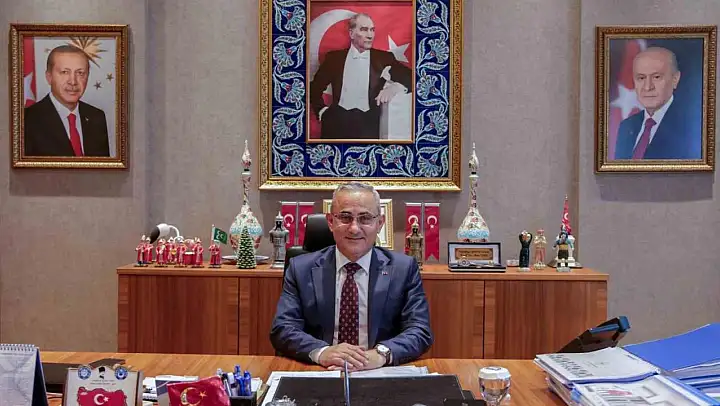 Kütahya'nın Sultanbağı Mahallesinde kentsel dönüşüm