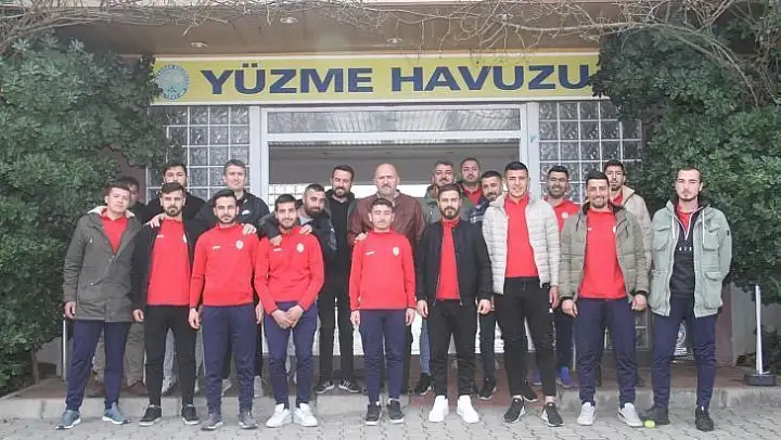 Kuyucak Belediye Başkanı Ertürk, 'Kuyucak, sporsal faaliyetlerin en güzel örneklerini sergiliyor'
