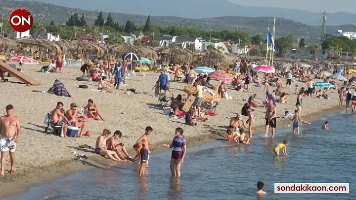 Kuzey Ege'de esnaf bayramdan umutlu