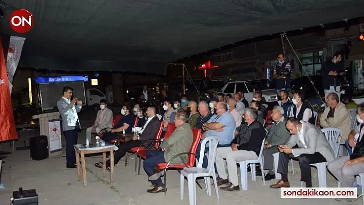 Lapseki'de çiftçilere, bitki koruma ve uygulama belgesi verildi