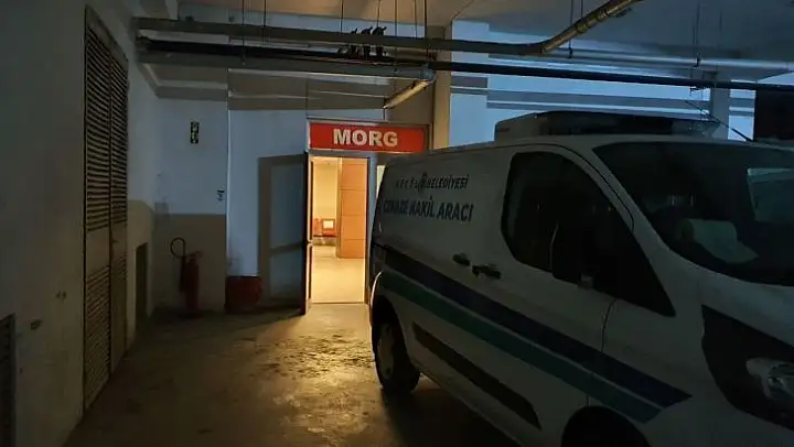 Leblebi yüzünden hayatını kaybeden kadın defnedildi