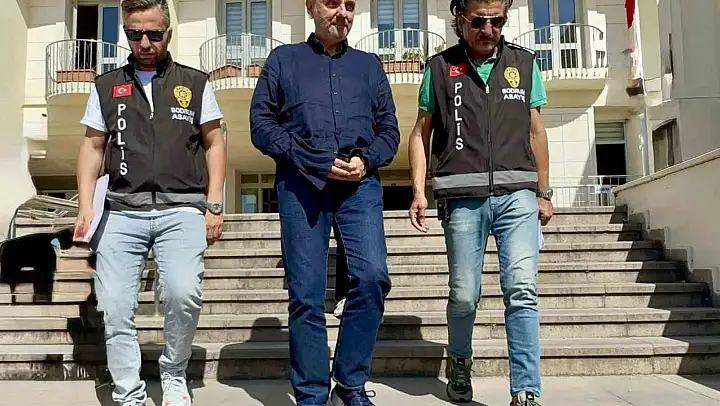 Levent Arkan'a 1 yıl 9 ay hapis cezası verildi