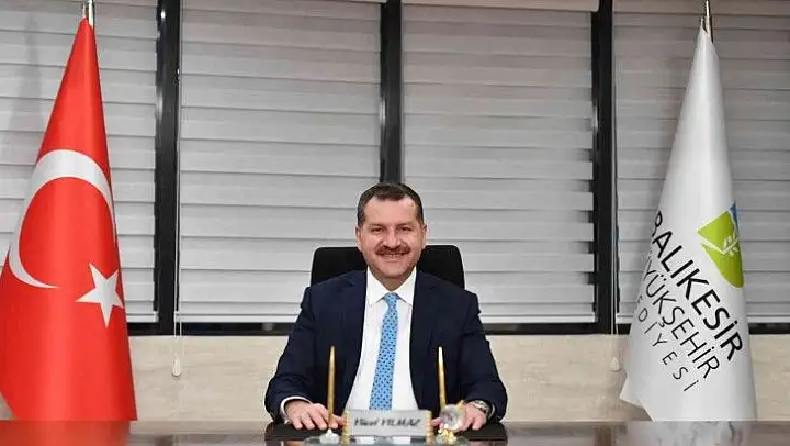 Londra'da müzayedede satışa çıkarılacak fermana Başkan Yılmaz sahip çıkacak