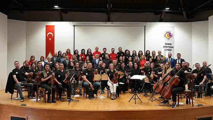 Maarif Orkestrası ve Halk Dansları Topluluğu ile kültürel değerler geleceğe taşınıyor