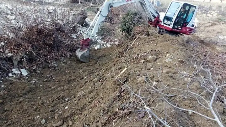 Mahalleler MASKİ ile korunuyor