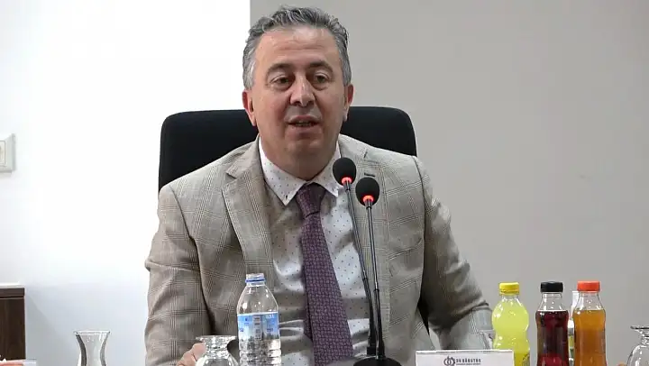 Mahmut Öztaş: 'OSB'miz genişleyen hali ile şehrimize ve ülkemize büyük katma değer sağlayacak'