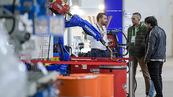 Makine sektörü İzmir'de buluşuyor