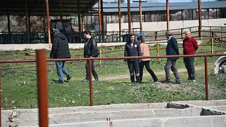 Manisa'da 'Tek Dam' projesi üreticilere tanıtılıyor