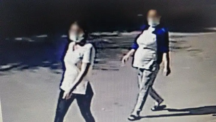 Manisa'da 15 bin liralık ziynet eşyası çalan 2 kadın yakalandı