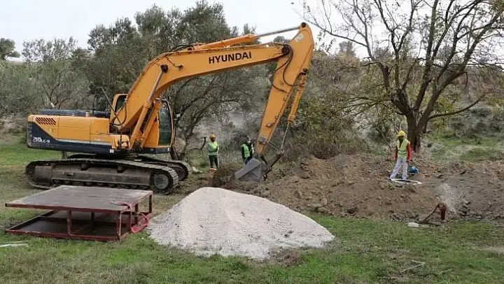 Manisa'da 2021 yılında da yatırımlar hız kesmeyecek