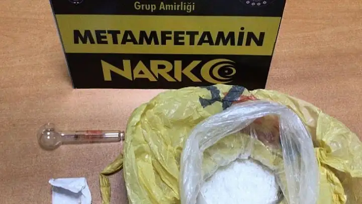 Manisa'da zehir tacirleri tutuklandı