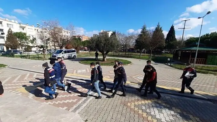 Manisa'dan çalınan traktör Şanlıurfa'da bulundu