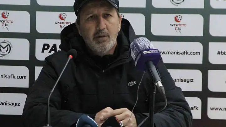 Manisa FK-Ankara Keçiörengücü maçının ardından