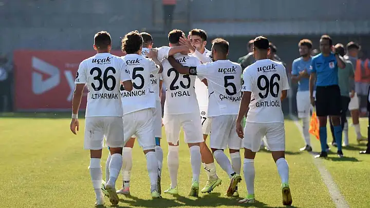 Manisa FK, Ankara Keçiörengücü'nü konuk ediyor