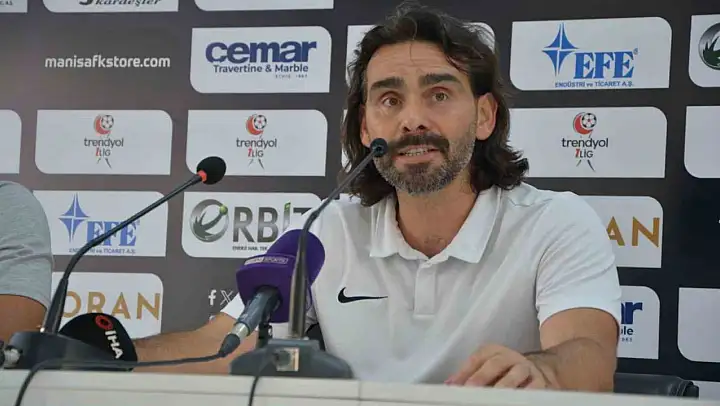 Manisa FK - Ankara Keçiörengücü maçının ardından