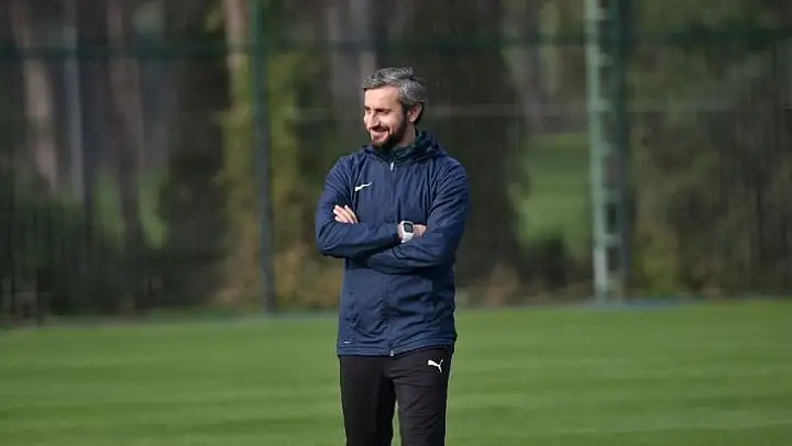 Manisa FK'da Özbalta ligin ilk yarısını değerlendirdi