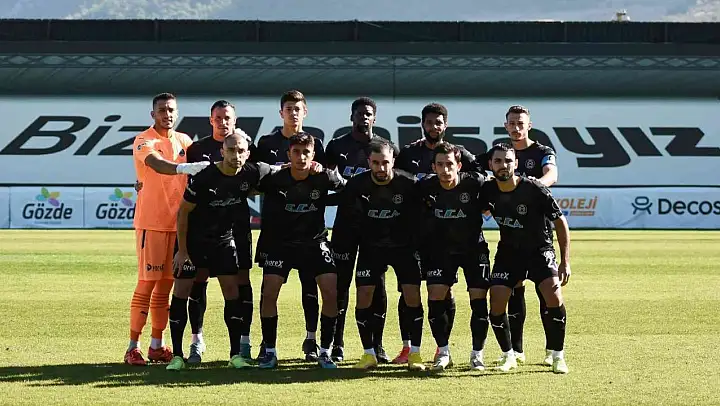 Manisa FK kupada FTA Antalyaspor'a konuk olacak