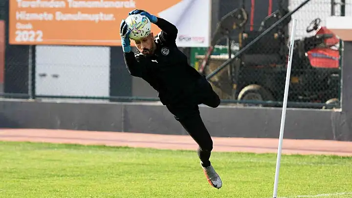 Manisa FK Tuzlaspor hazırlıklarını tamamladı